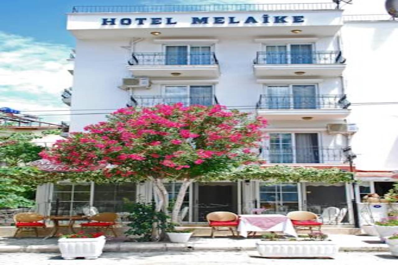 Melaike Hotel Фоча Экстерьер фото