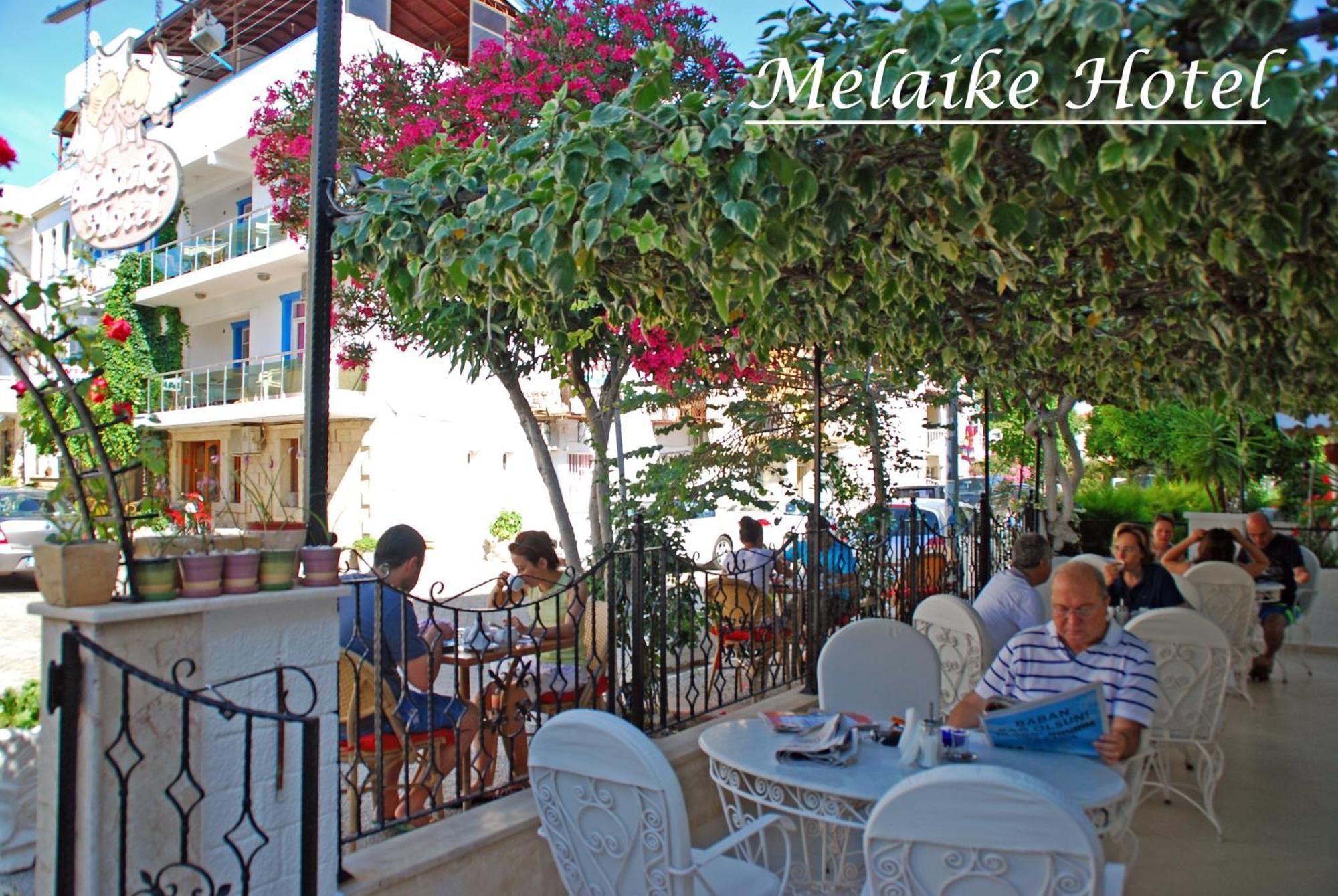 Melaike Hotel Фоча Экстерьер фото