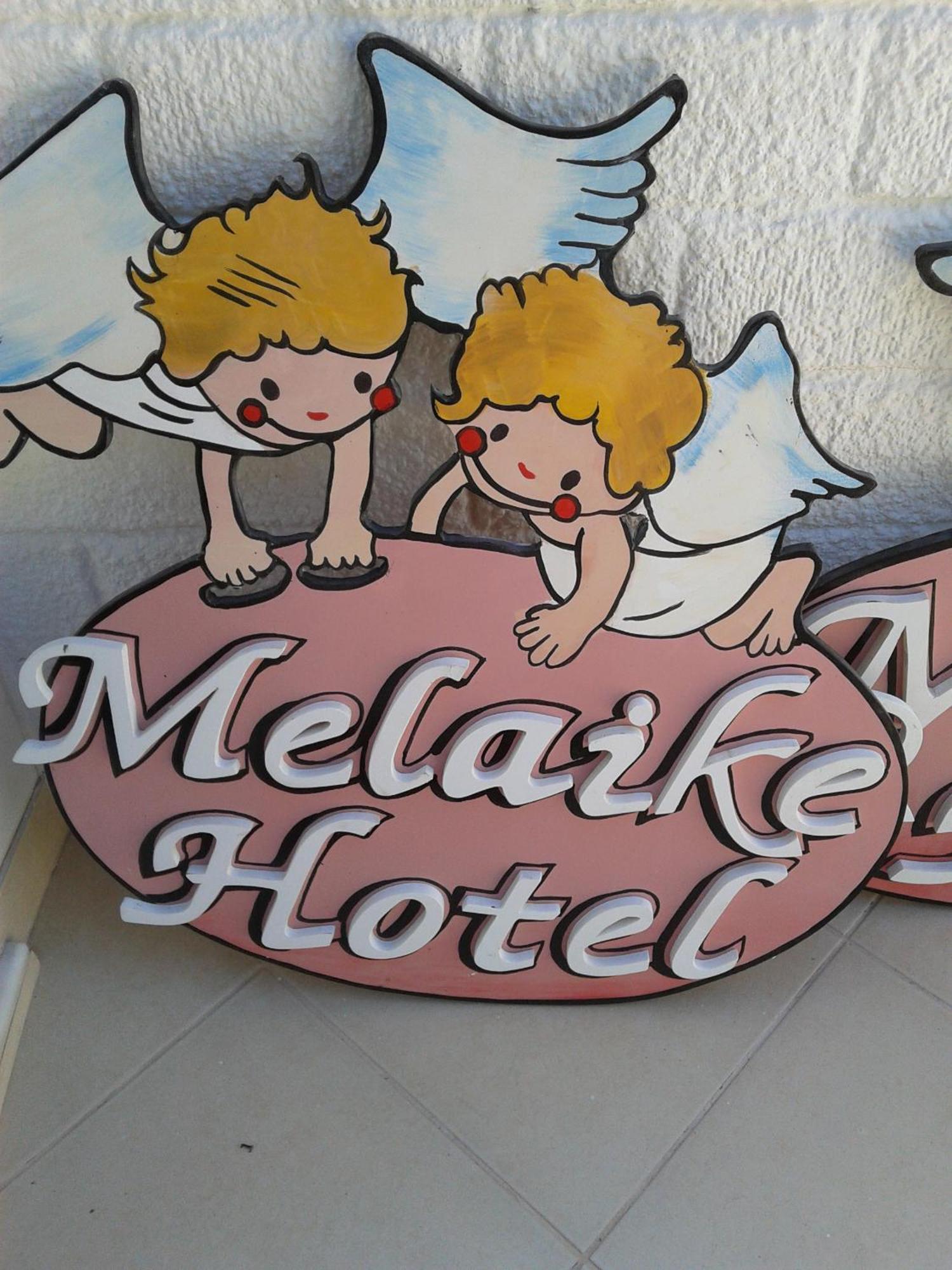 Melaike Hotel Фоча Экстерьер фото